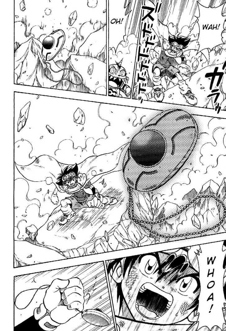 Digimon Adventure V-Tamer 01 Chapter 57 page 11 - Chapter 57: Future