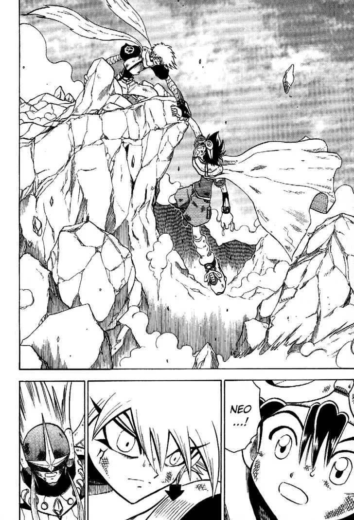 Digimon Adventure V-Tamer 01 Chapter 57 page 13 - Chapter 57: Future