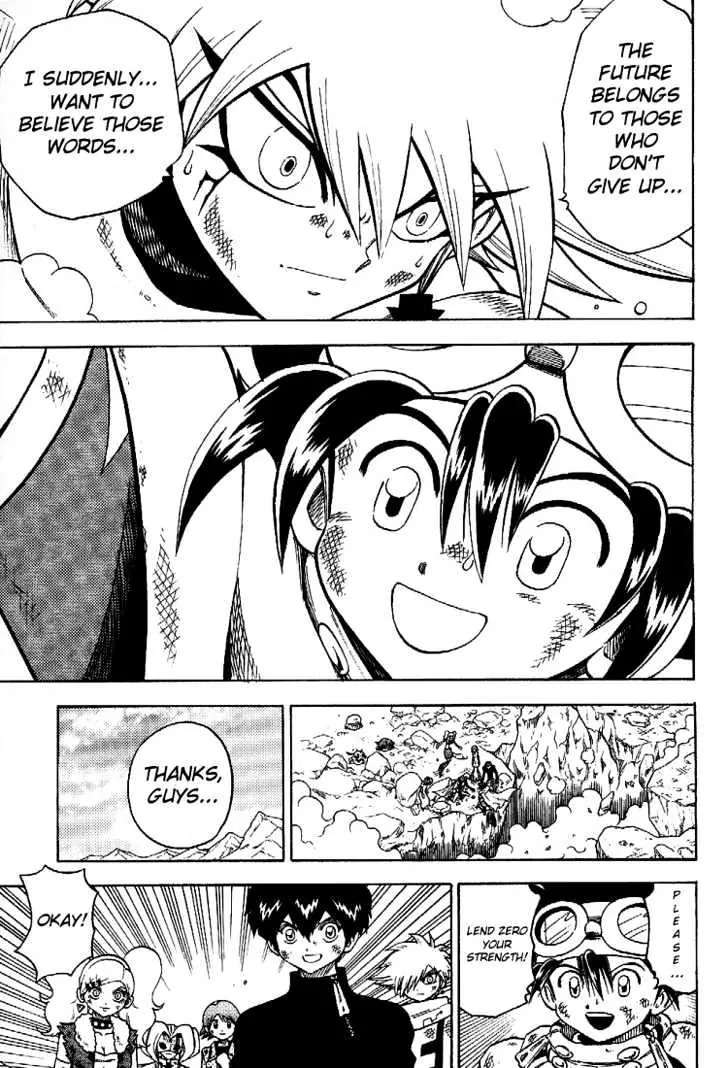 Digimon Adventure V-Tamer 01 Chapter 57 page 14 - Chapter 57: Future