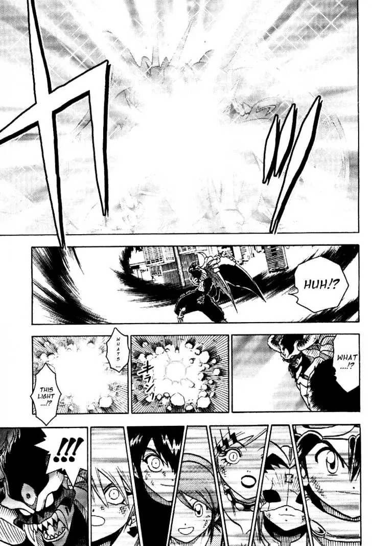 Digimon Adventure V-Tamer 01 Chapter 57 page 16 - Chapter 57: Future