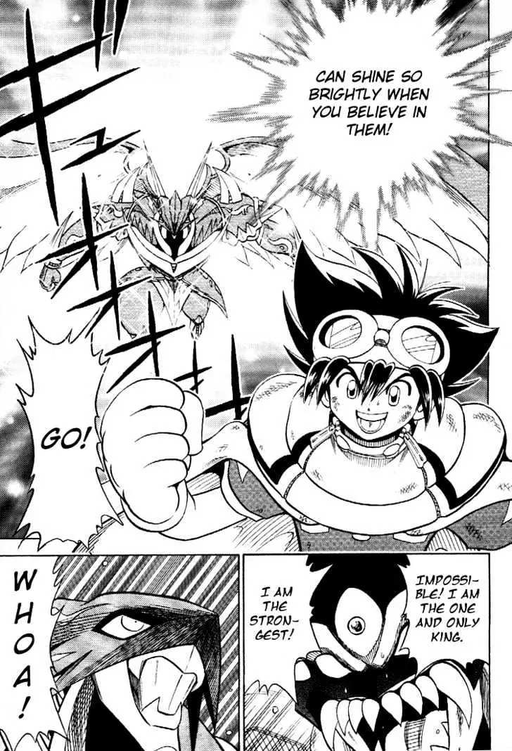 Digimon Adventure V-Tamer 01 Chapter 57 page 20 - Chapter 57: Future