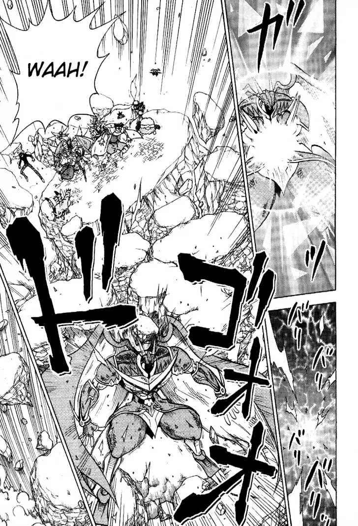 Digimon Adventure V-Tamer 01 Chapter 57 page 4 - Chapter 57: Future