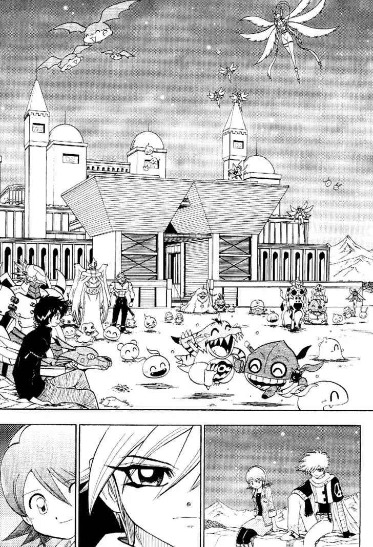 Digimon Adventure V-Tamer 01 Chapter 58 page 11 - Chapter 58: Thank You!