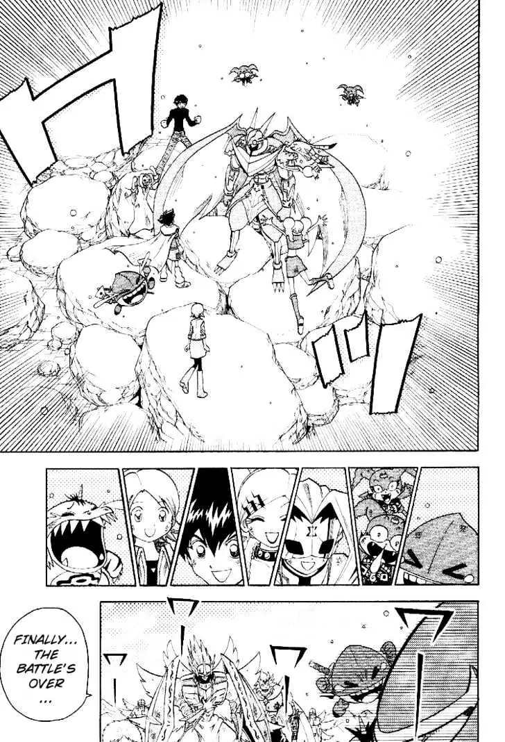 Digimon Adventure V-Tamer 01 Chapter 58 page 9 - Chapter 58: Thank You!