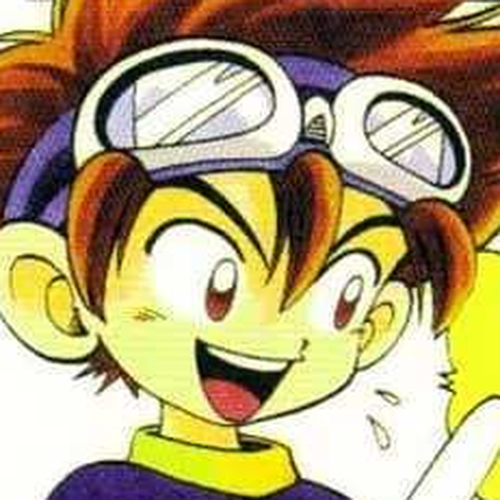 Digimon Adventure V-Tamer 01 Chapter 6: The Threat of the Perfect! cover