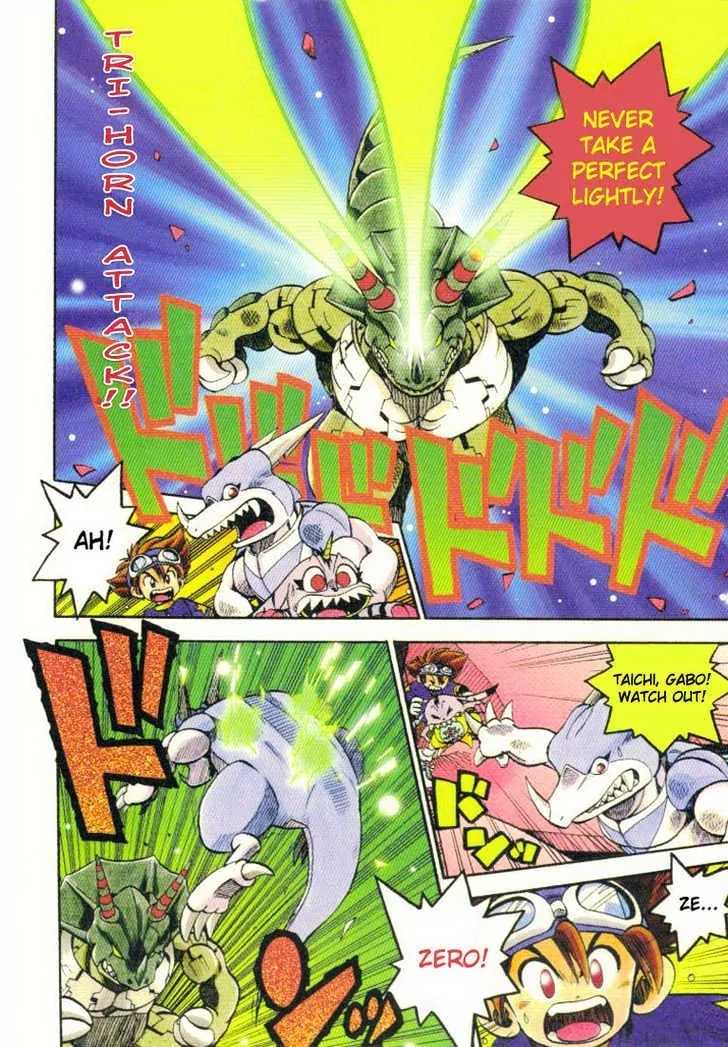 Digimon Adventure V-Tamer 01 Chapter 7 page 6 - Chapter 7: The Reason for Victory...