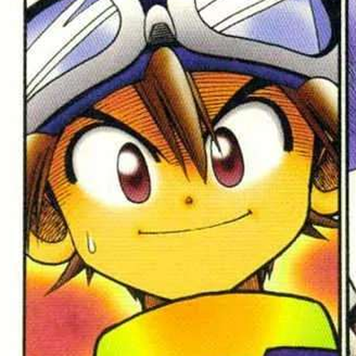 Digimon Adventure V-Tamer 01 Chapter 7: The Reason for Victory... cover