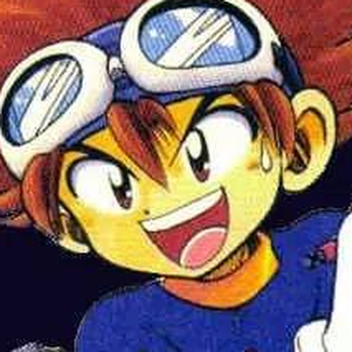 Digimon Adventure V-Tamer 01 Chapter 9: A New Power, "Digivice 01" cover