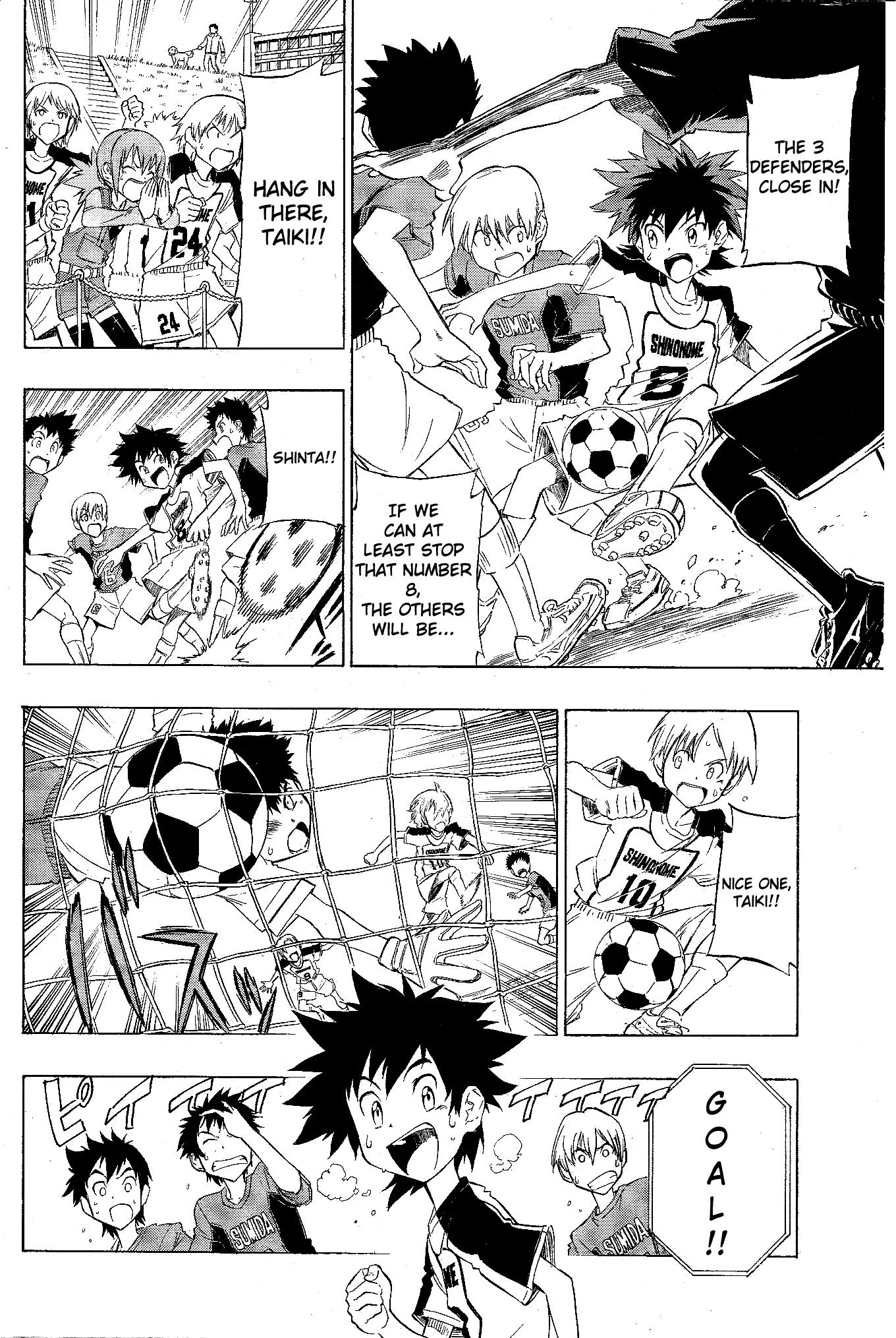 Digimon Cross Wars Chapter 1 page 12 - Chapter 1