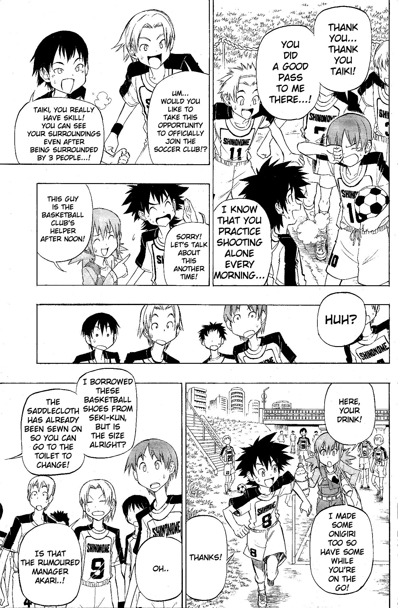 Digimon Cross Wars Chapter 1 page 13 - Chapter 1
