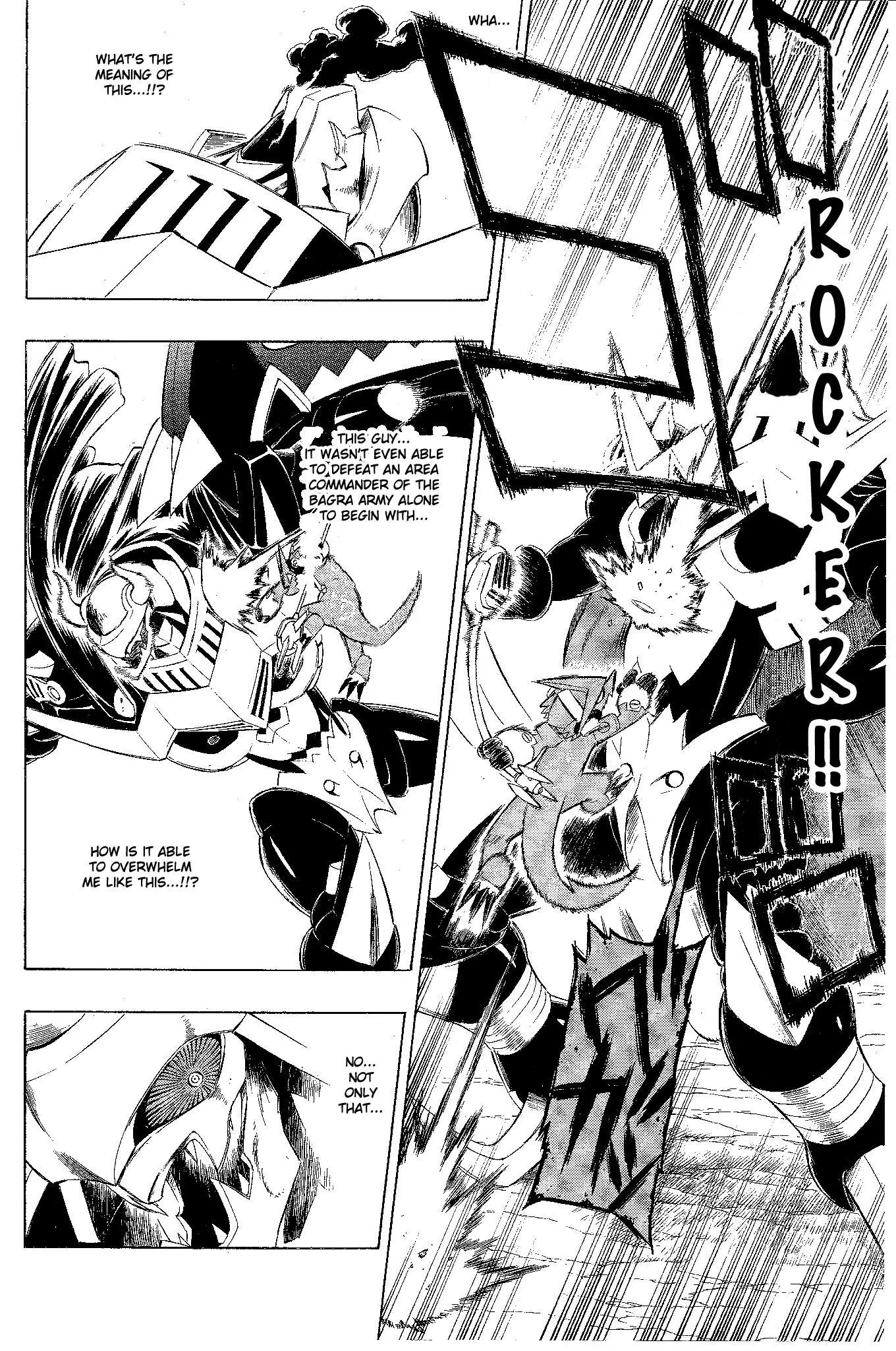 Digimon Cross Wars Chapter 10 page 12 - Chapter 10
