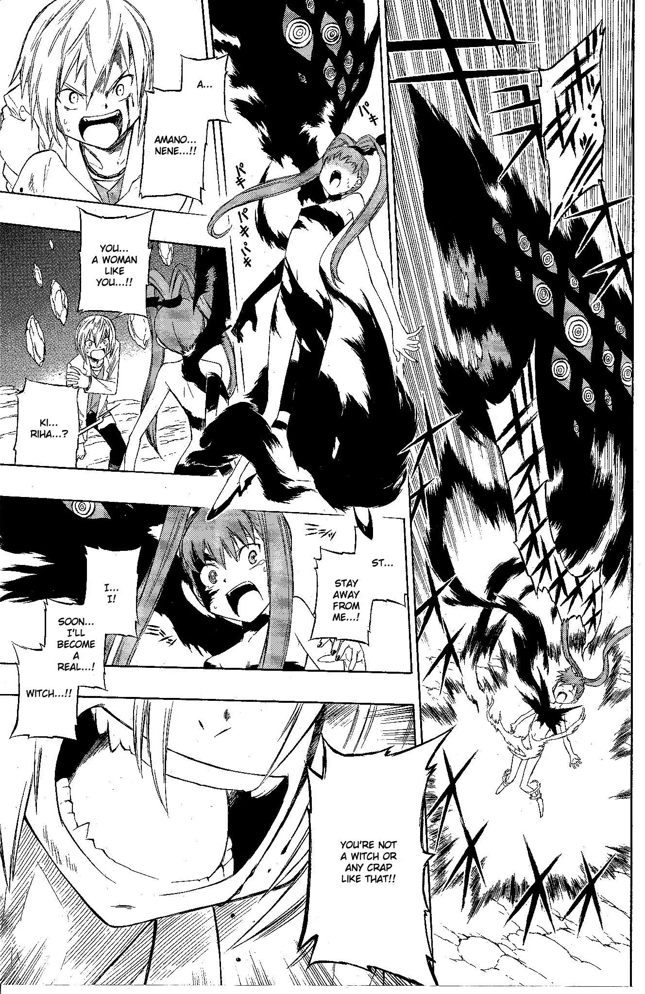Digimon Cross Wars Chapter 10 page 21 - Chapter 10