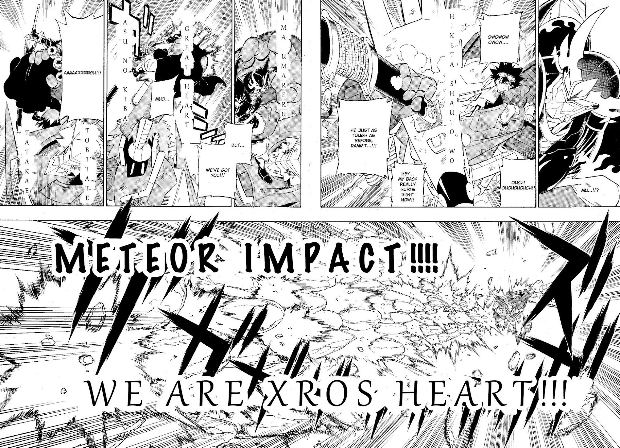 Digimon Cross Wars Chapter 11 page 12 - Chapter 11