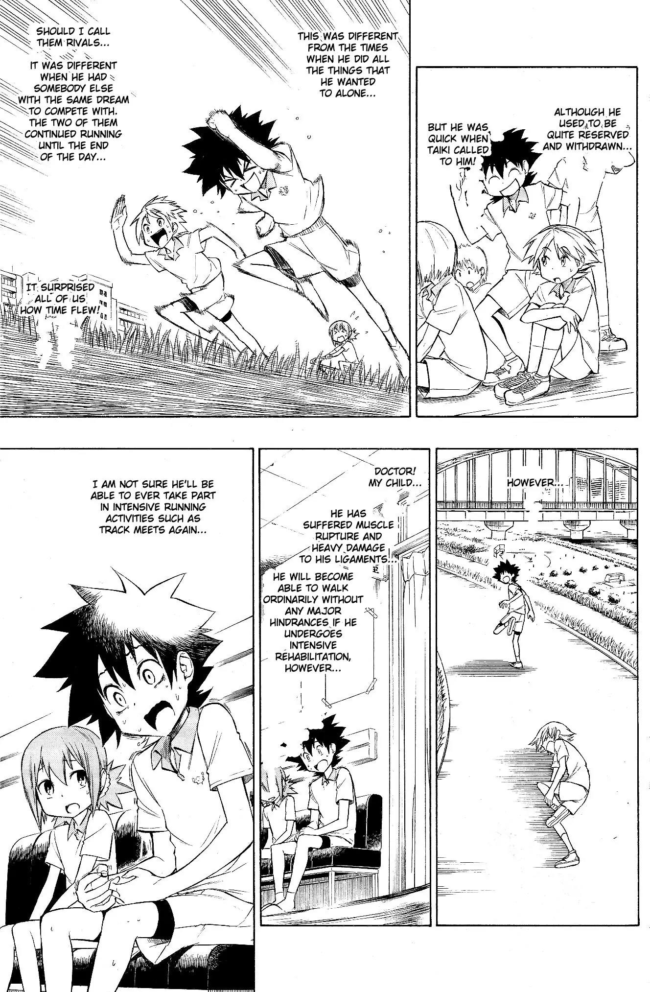Digimon Cross Wars Chapter 13 page 24 - Chapter 13