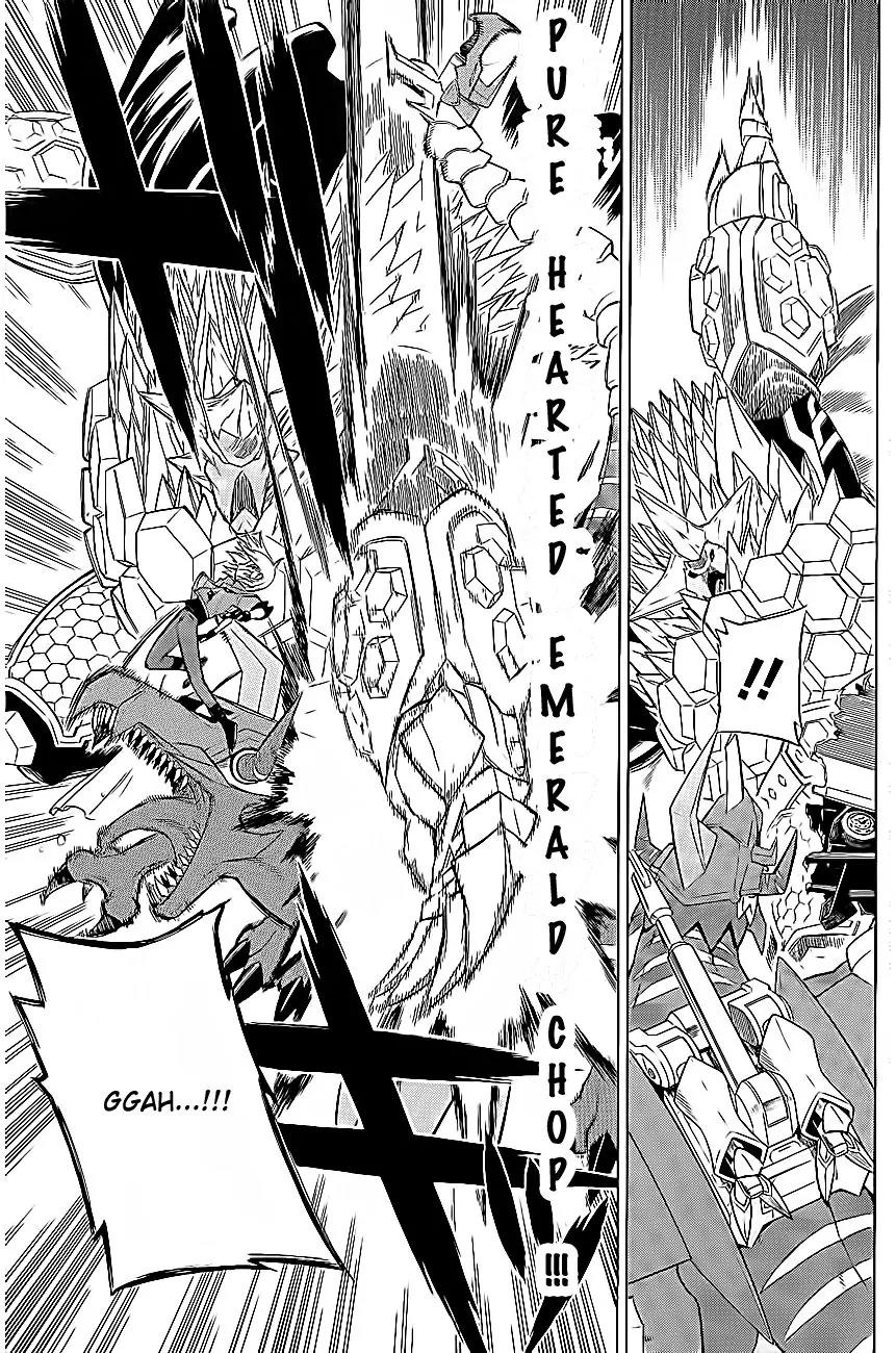 Digimon Cross Wars Chapter 14 page 15 - Chapter 14