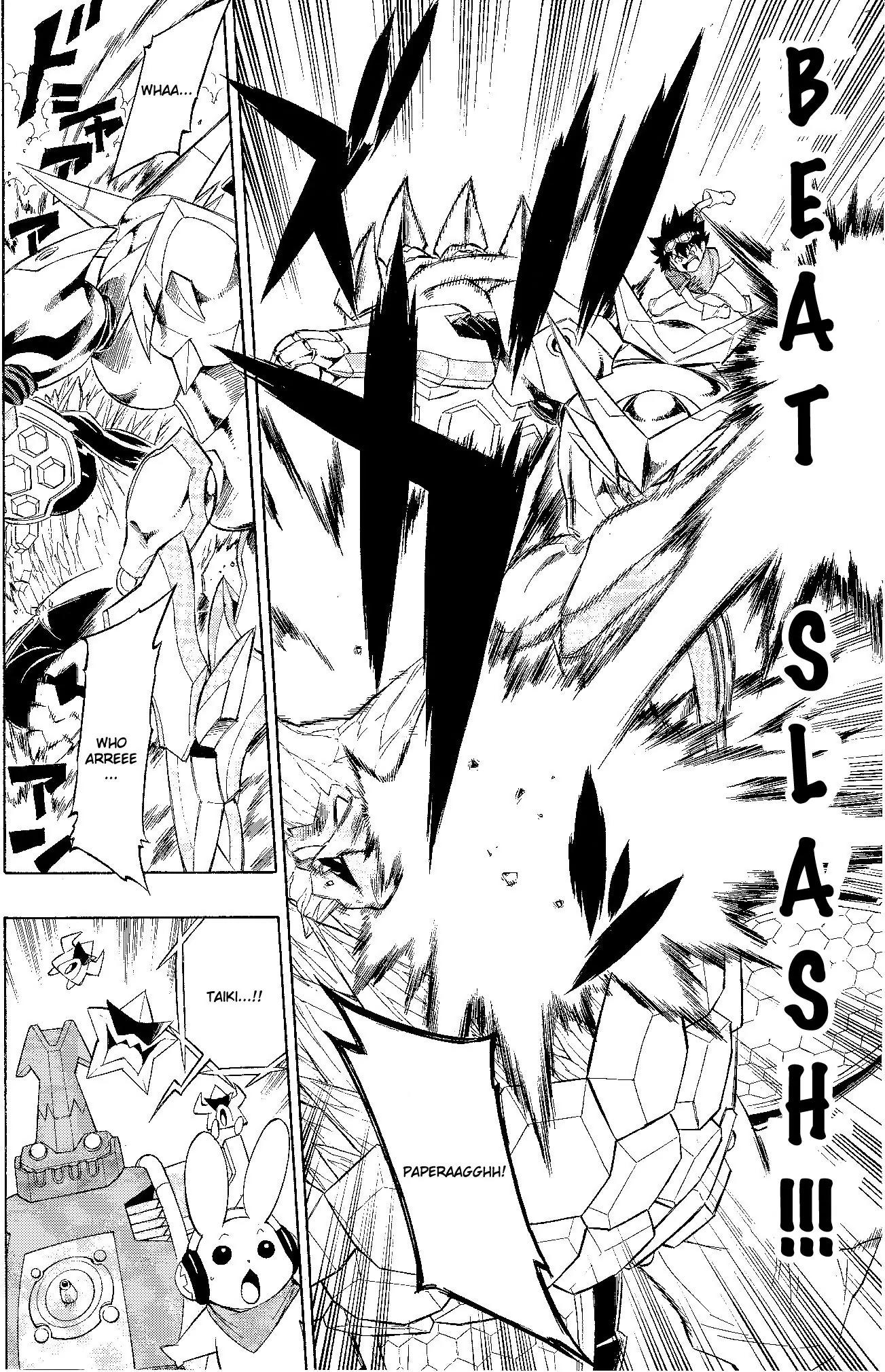 Digimon Cross Wars Chapter 15 page 10 - Chapter 15