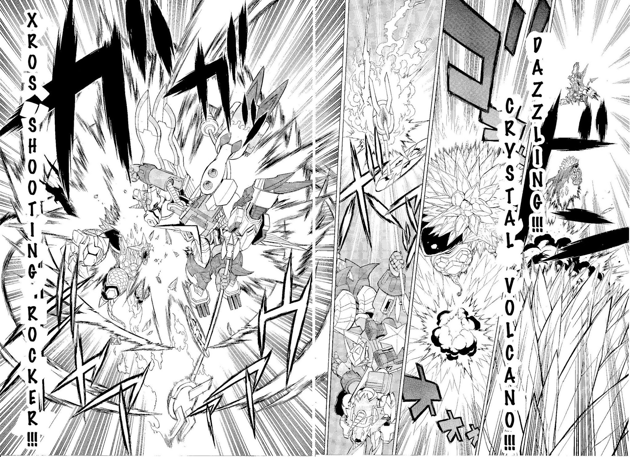 Digimon Cross Wars Chapter 15 page 23 - Chapter 15