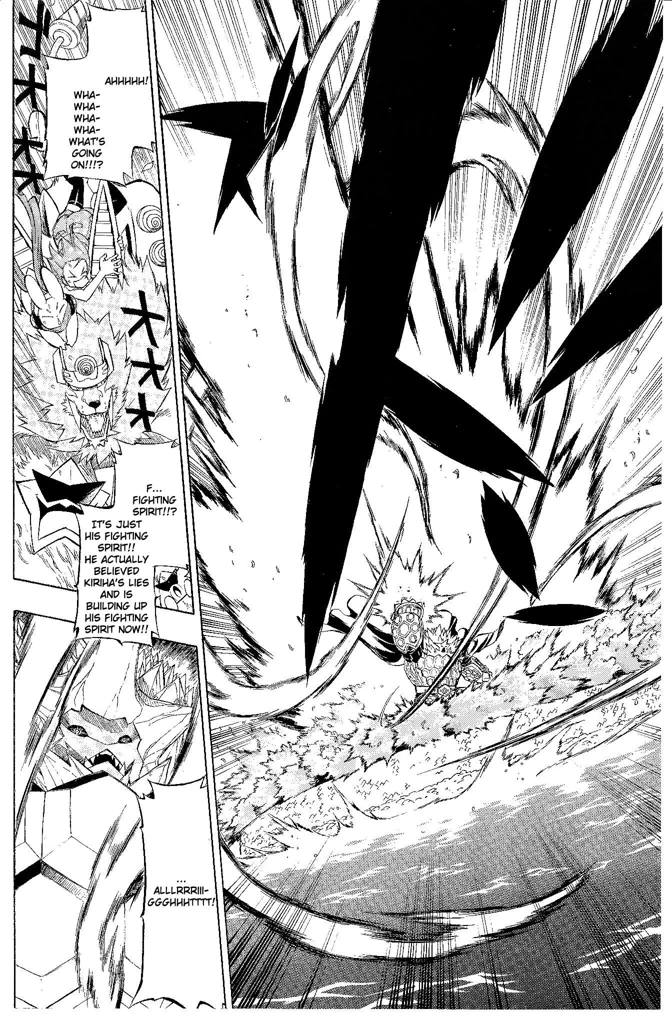 Digimon Cross Wars Chapter 15 page 5 - Chapter 15