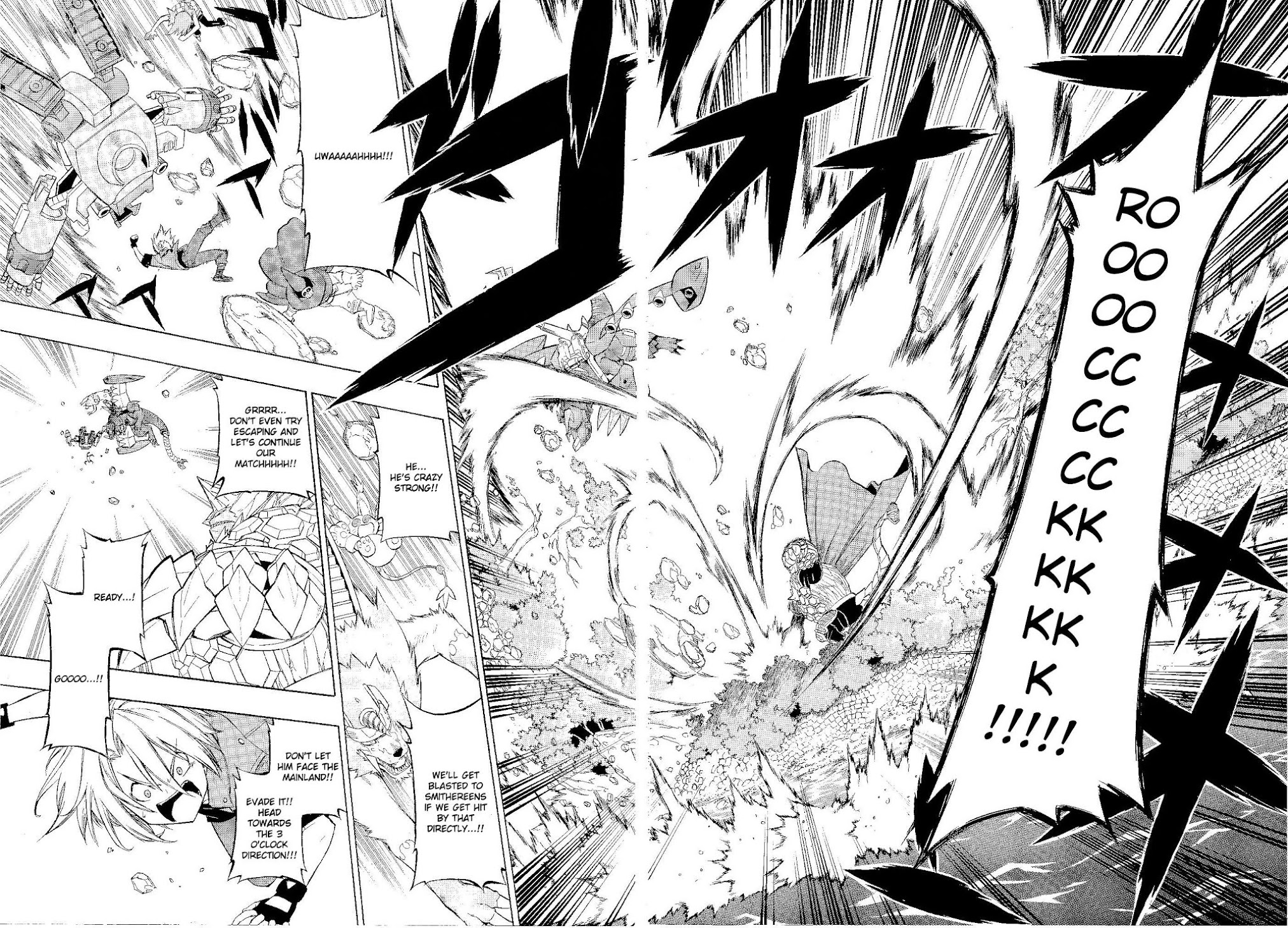 Digimon Cross Wars Chapter 15 page 7 - Chapter 15