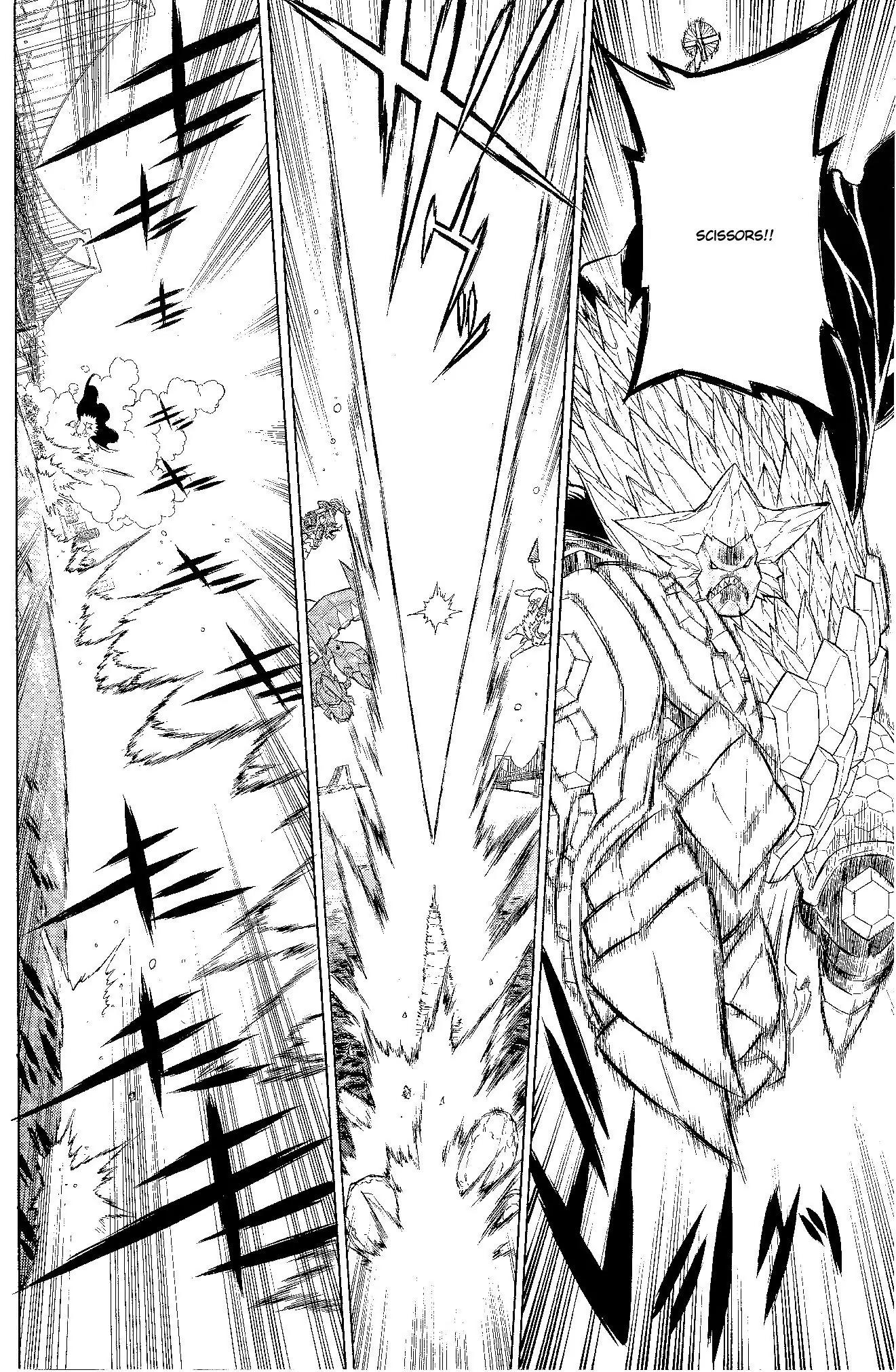 Digimon Cross Wars Chapter 15 page 8 - Chapter 15