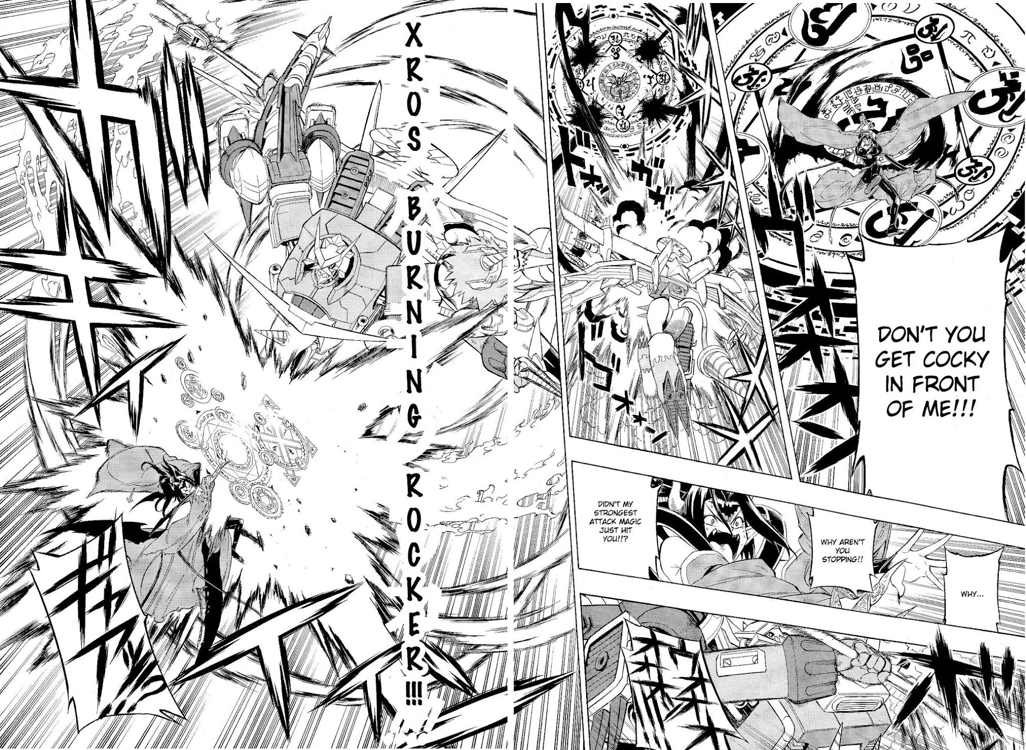 Digimon Cross Wars Chapter 16 page 12 - Chapter 16