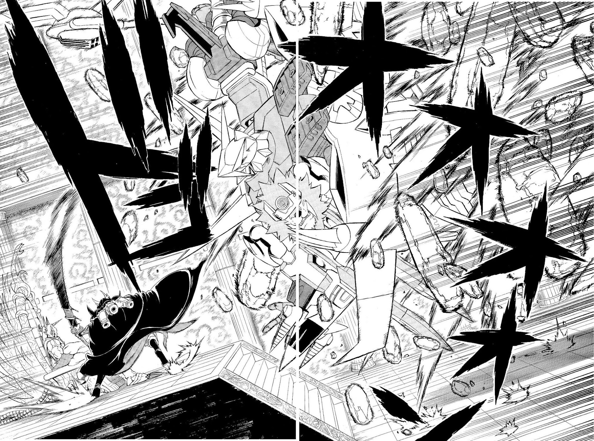 Digimon Cross Wars Chapter 16 page 29 - Chapter 16