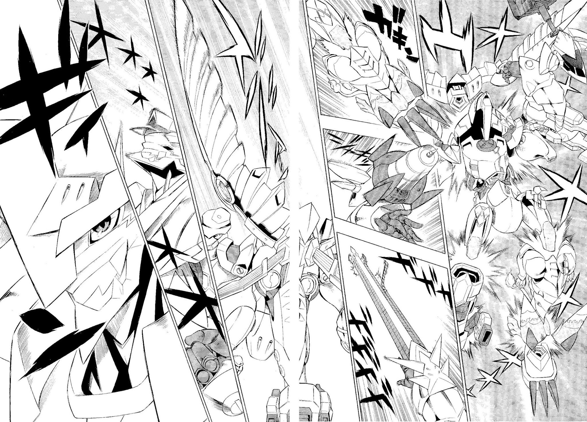 Digimon Cross Wars Chapter 18 page 11 - Chapter 18