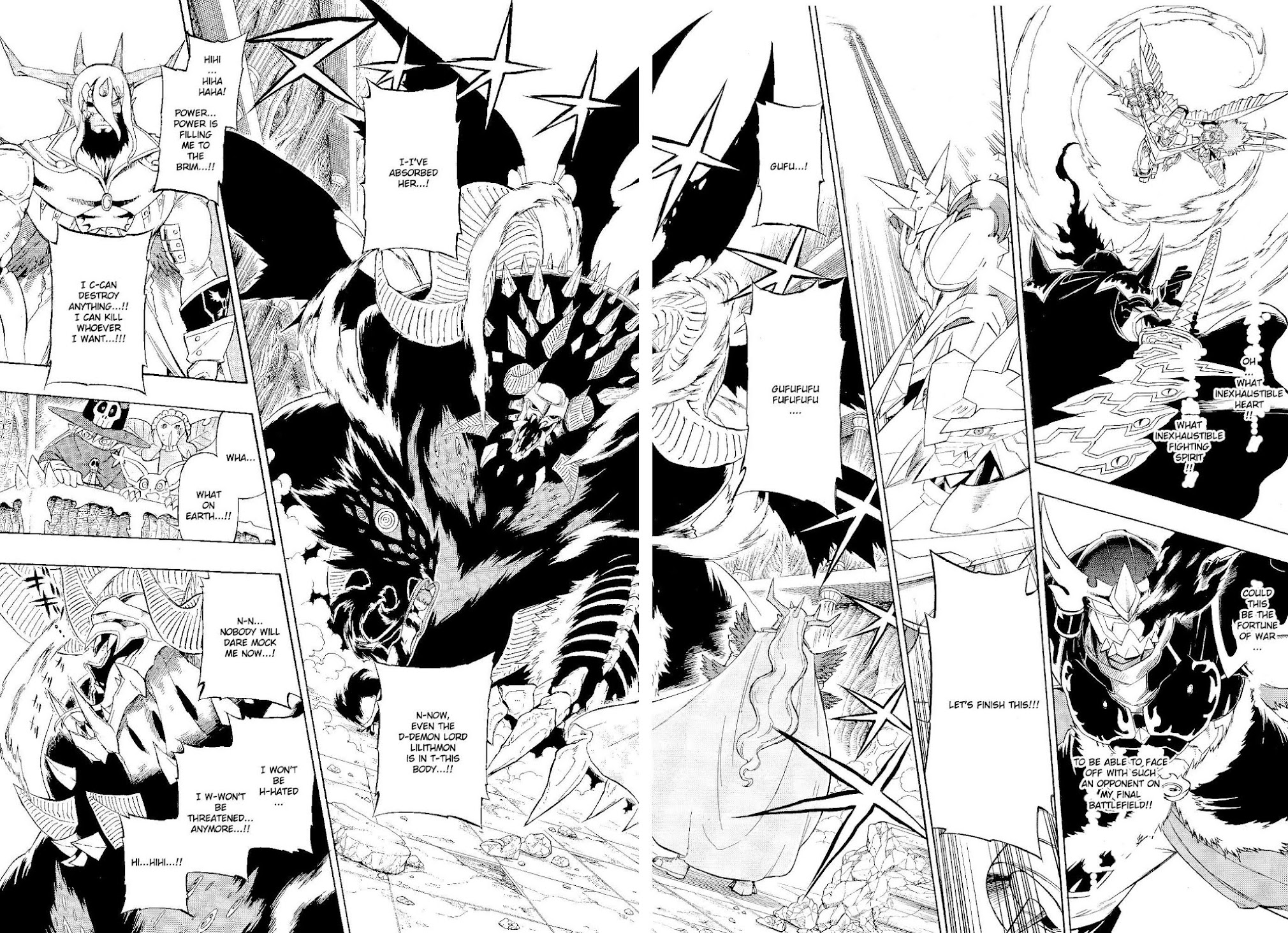 Digimon Cross Wars Chapter 18 page 13 - Chapter 18