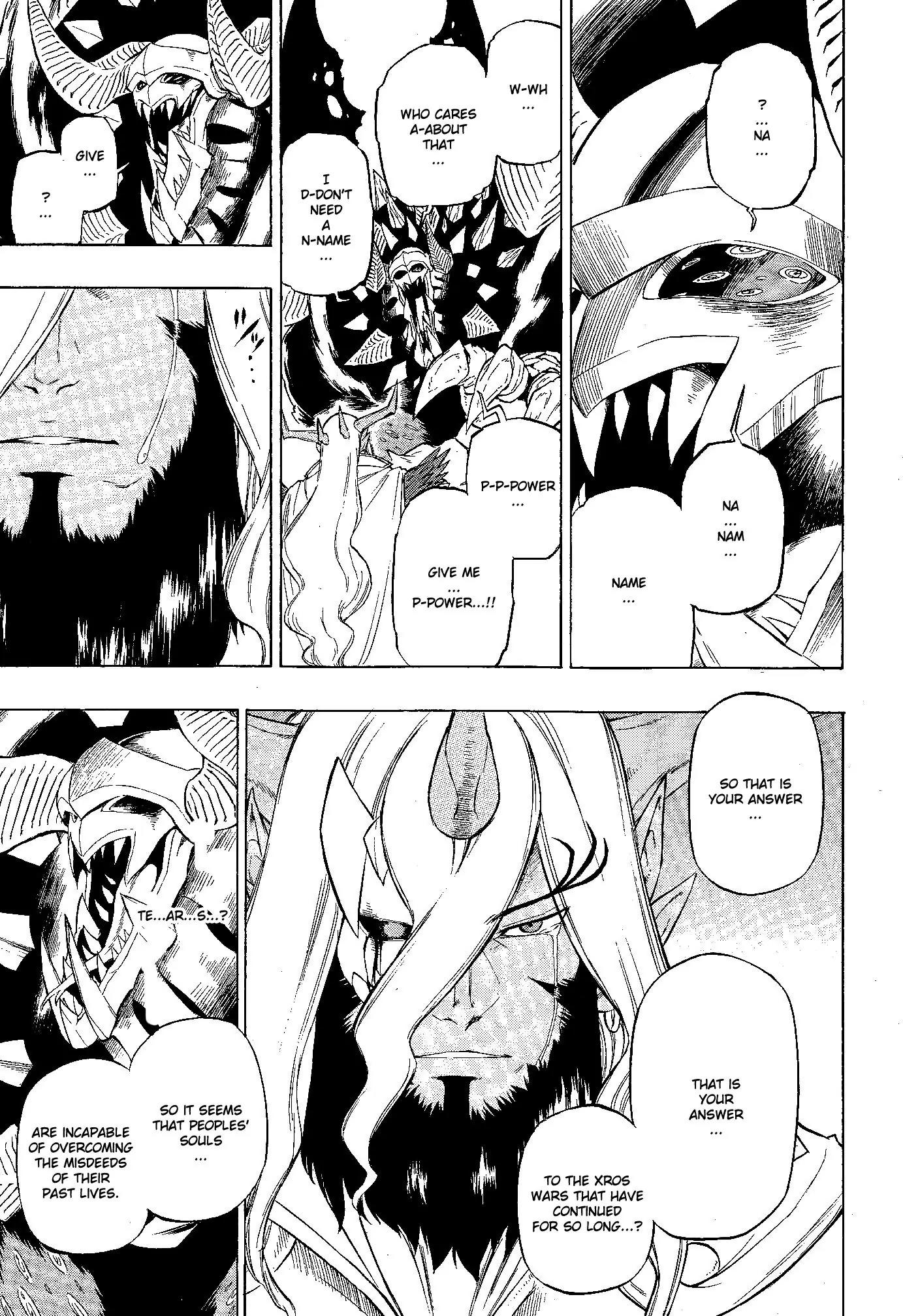 Digimon Cross Wars Chapter 18 page 15 - Chapter 18