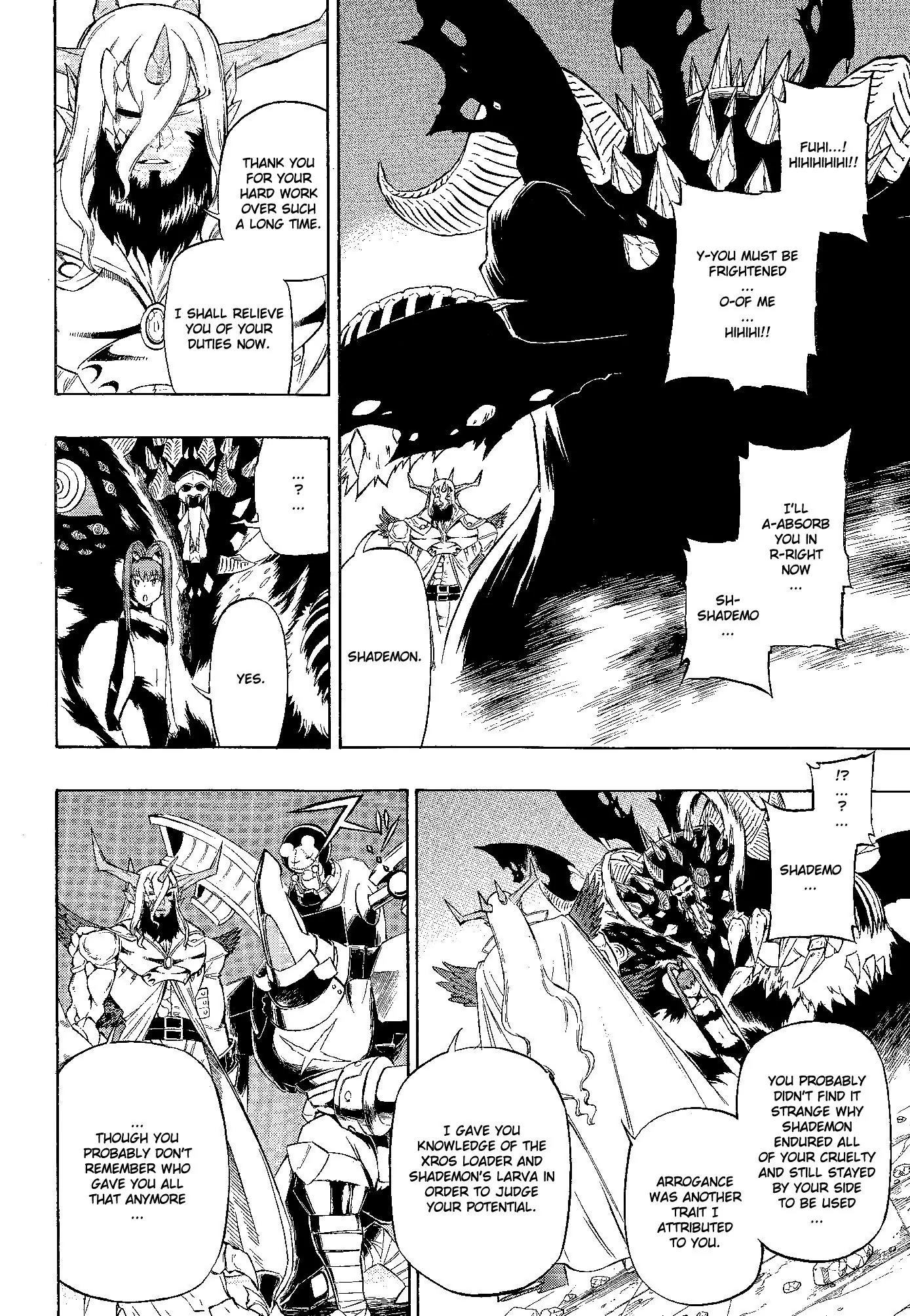 Digimon Cross Wars Chapter 18 page 16 - Chapter 18