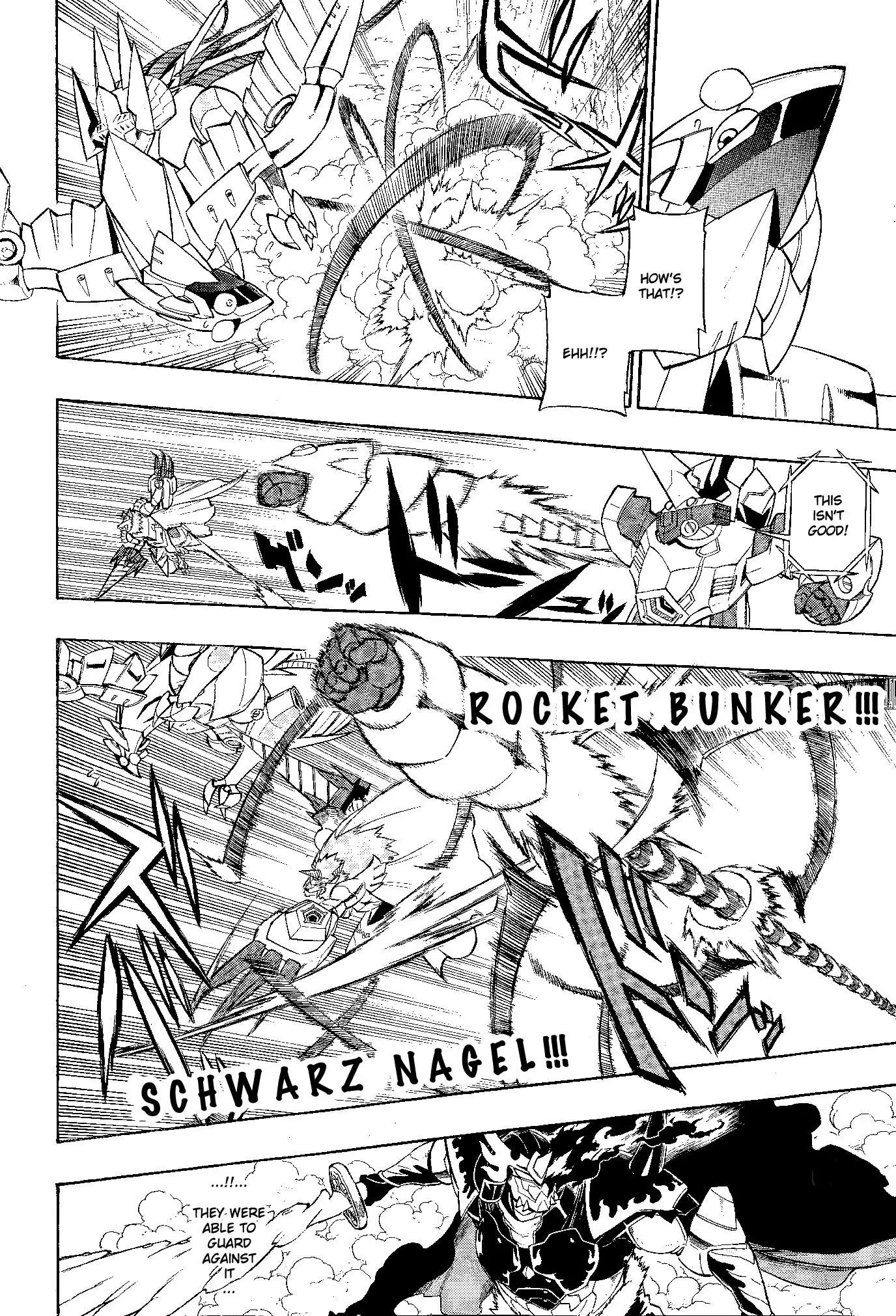 Digimon Cross Wars Chapter 18 page 6 - Chapter 18