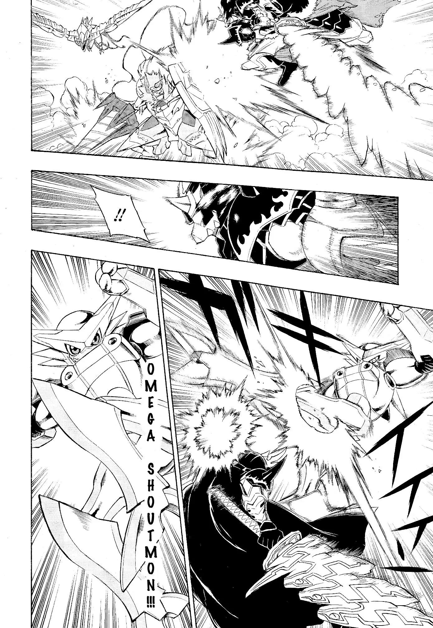 Digimon Cross Wars Chapter 18 page 9 - Chapter 18
