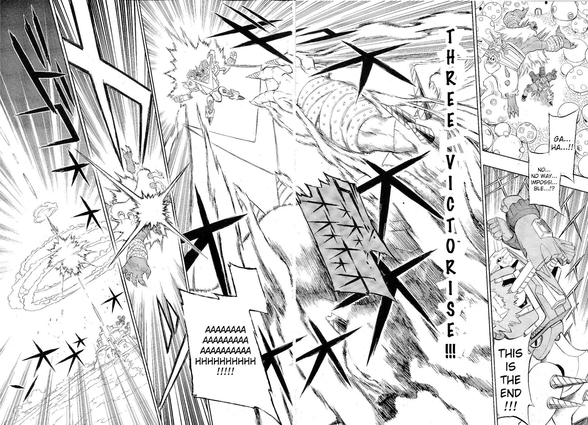 Digimon Cross Wars Chapter 2 page 36 - Chapter 2