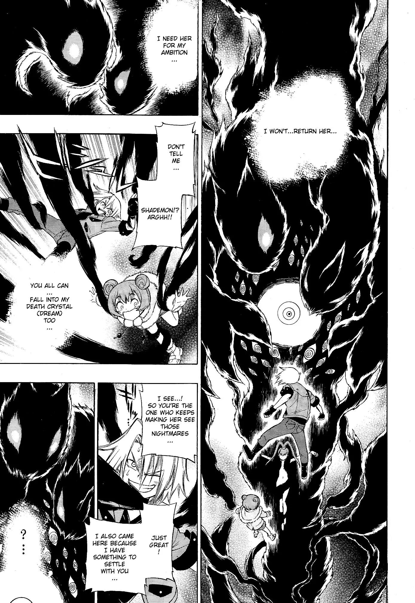 Digimon Cross Wars Chapter 20 page 7 - Chapter 20