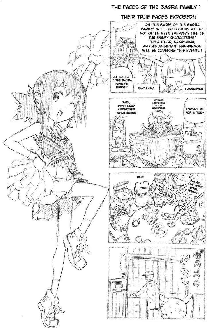 Digimon Cross Wars Chapter 22.5 page 3 - Chapter 22.5