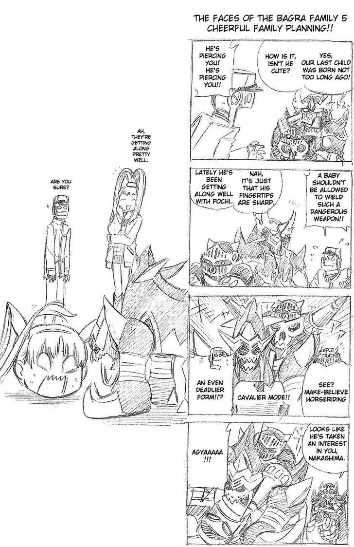 Digimon Cross Wars Chapter 22.5 page 7 - Chapter 22.5