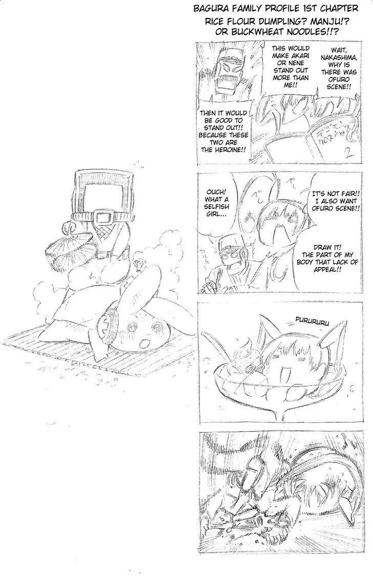 Digimon Cross Wars Chapter 22.6 page 3 - Chapter 22.6