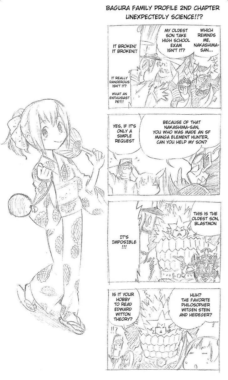 Digimon Cross Wars Chapter 22.6 page 4 - Chapter 22.6