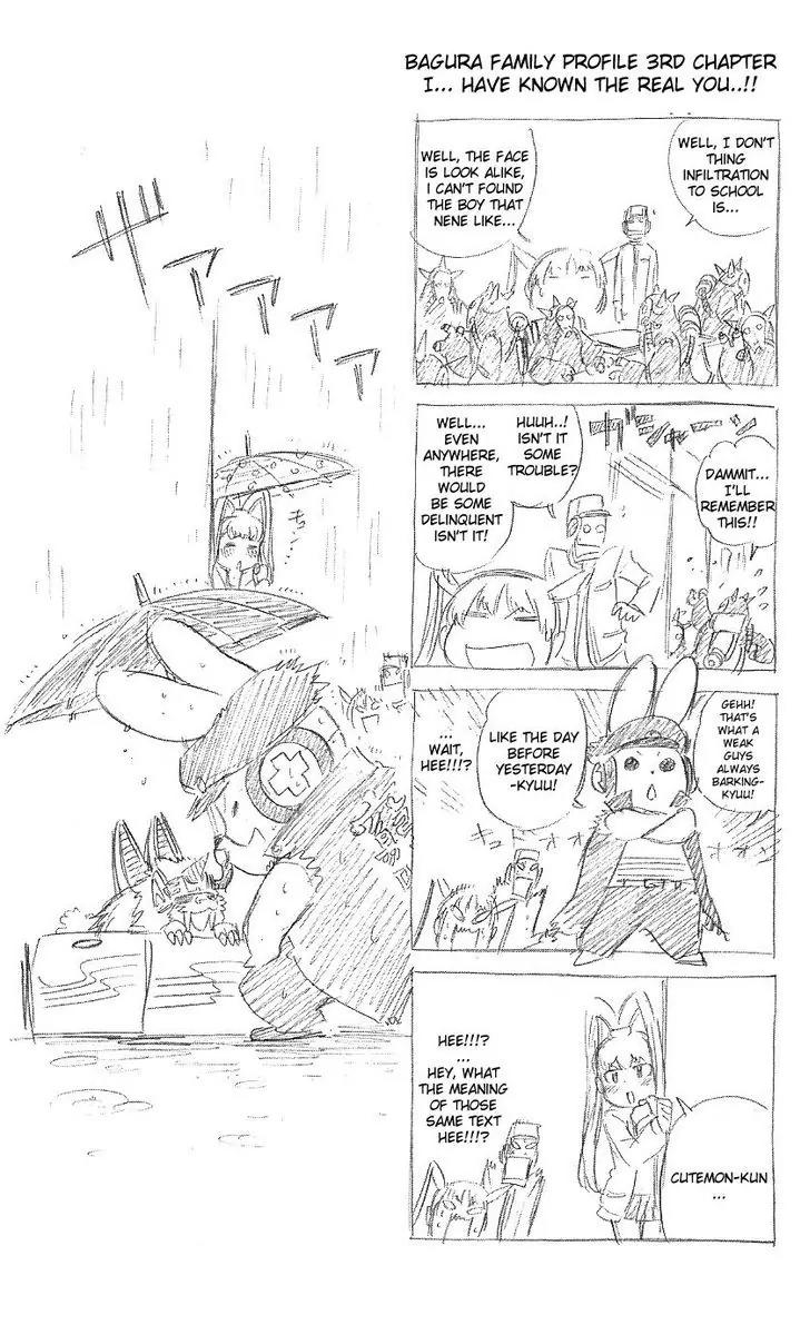 Digimon Cross Wars Chapter 22.7 page 5 - Chapter 22.7