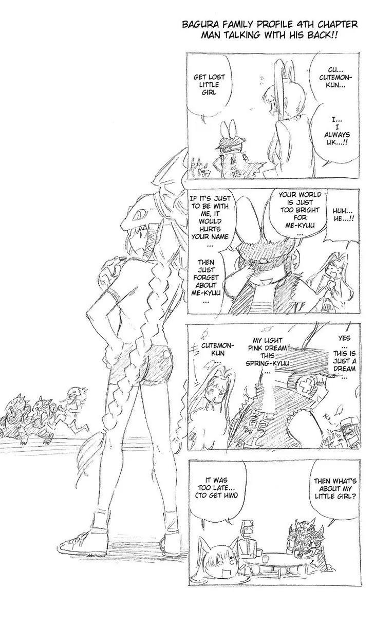 Digimon Cross Wars Chapter 22.7 page 6 - Chapter 22.7
