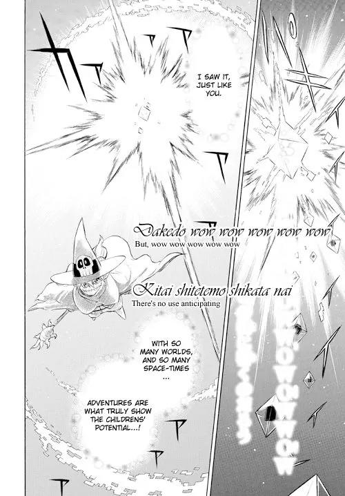 Digimon Cross Wars Chapter 22 page 18 - Chapter 22