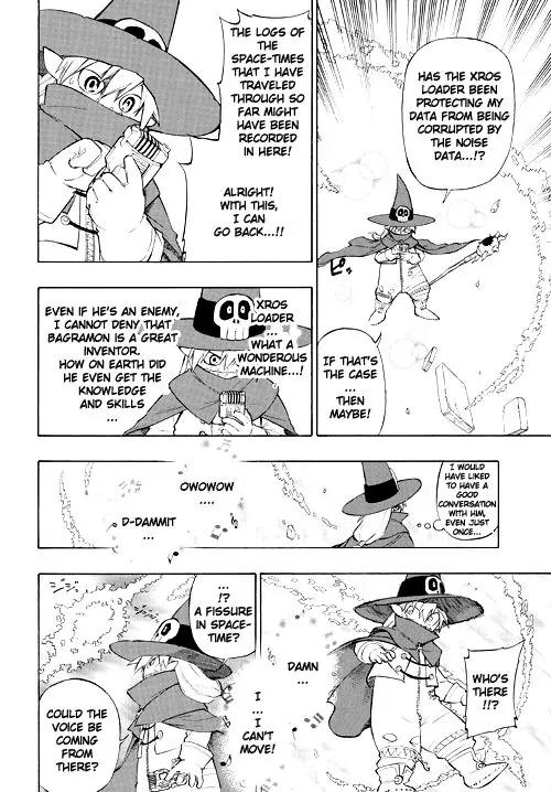 Digimon Cross Wars Chapter 22 page 5 - Chapter 22