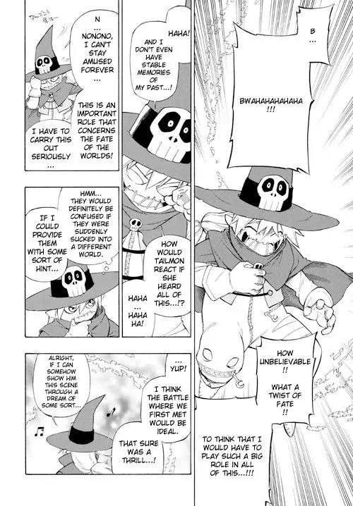 Digimon Cross Wars Chapter 22 page 9 - Chapter 22