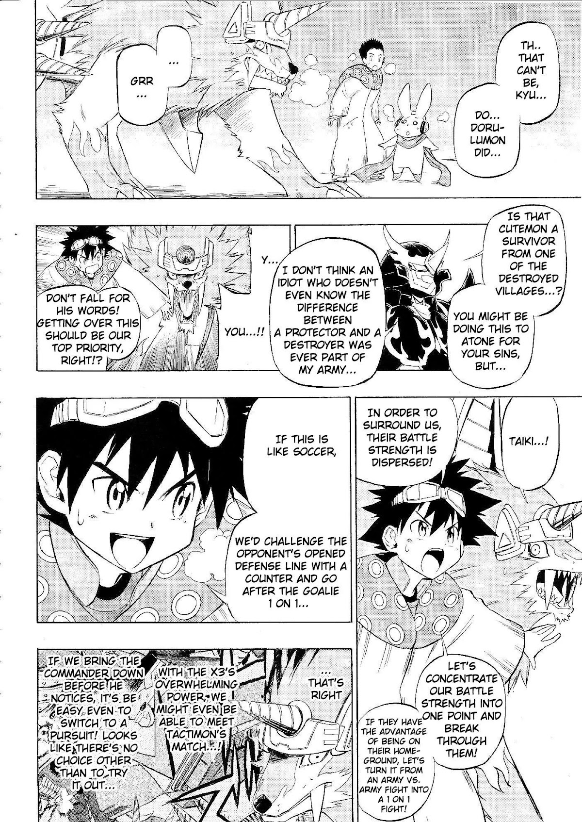 Digimon Cross Wars Chapter 3 page 24 - Chapter 3