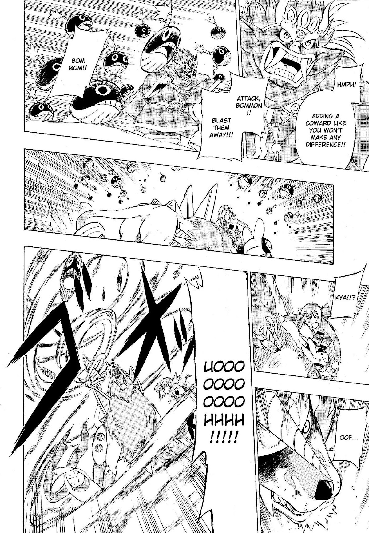 Digimon Cross Wars Chapter 5 page 15 - Chapter 5