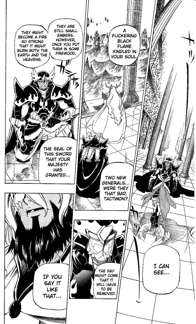 Digimon Cross Wars Chapter 5 page 34 - Chapter 5