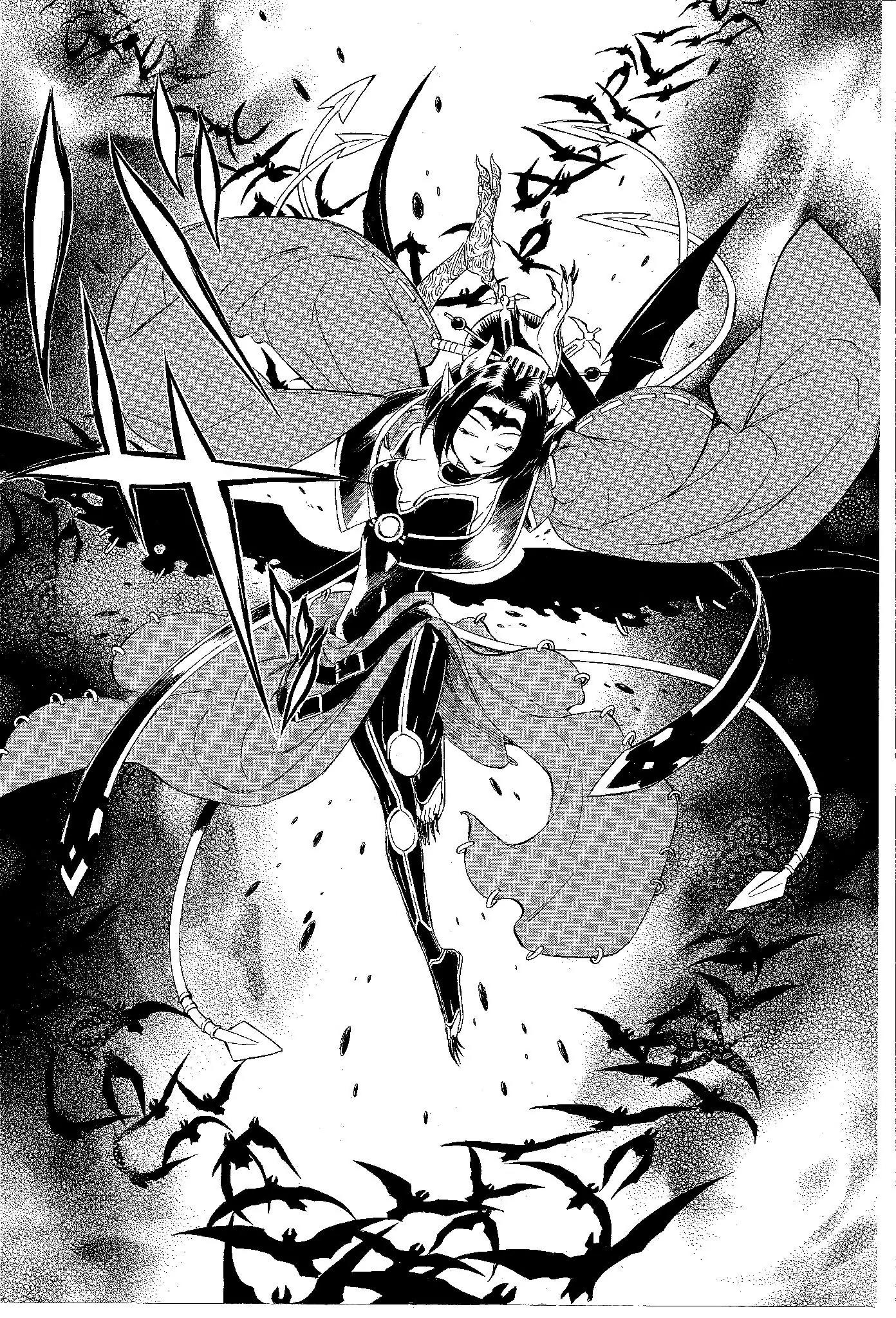 Digimon Cross Wars Chapter 6 page 16 - Chapter 6
