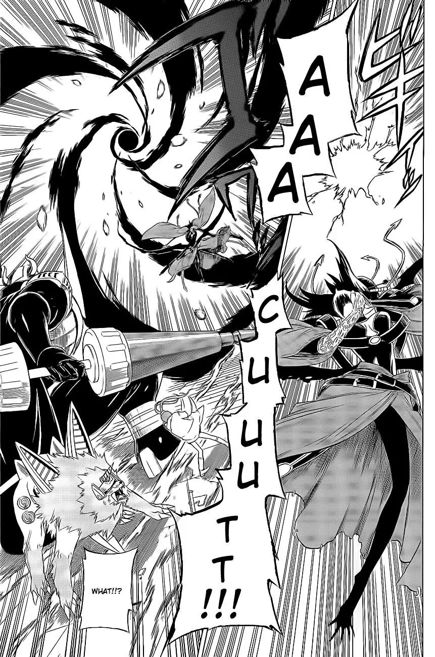 Digimon Cross Wars Chapter 7 page 15 - Chapter 7
