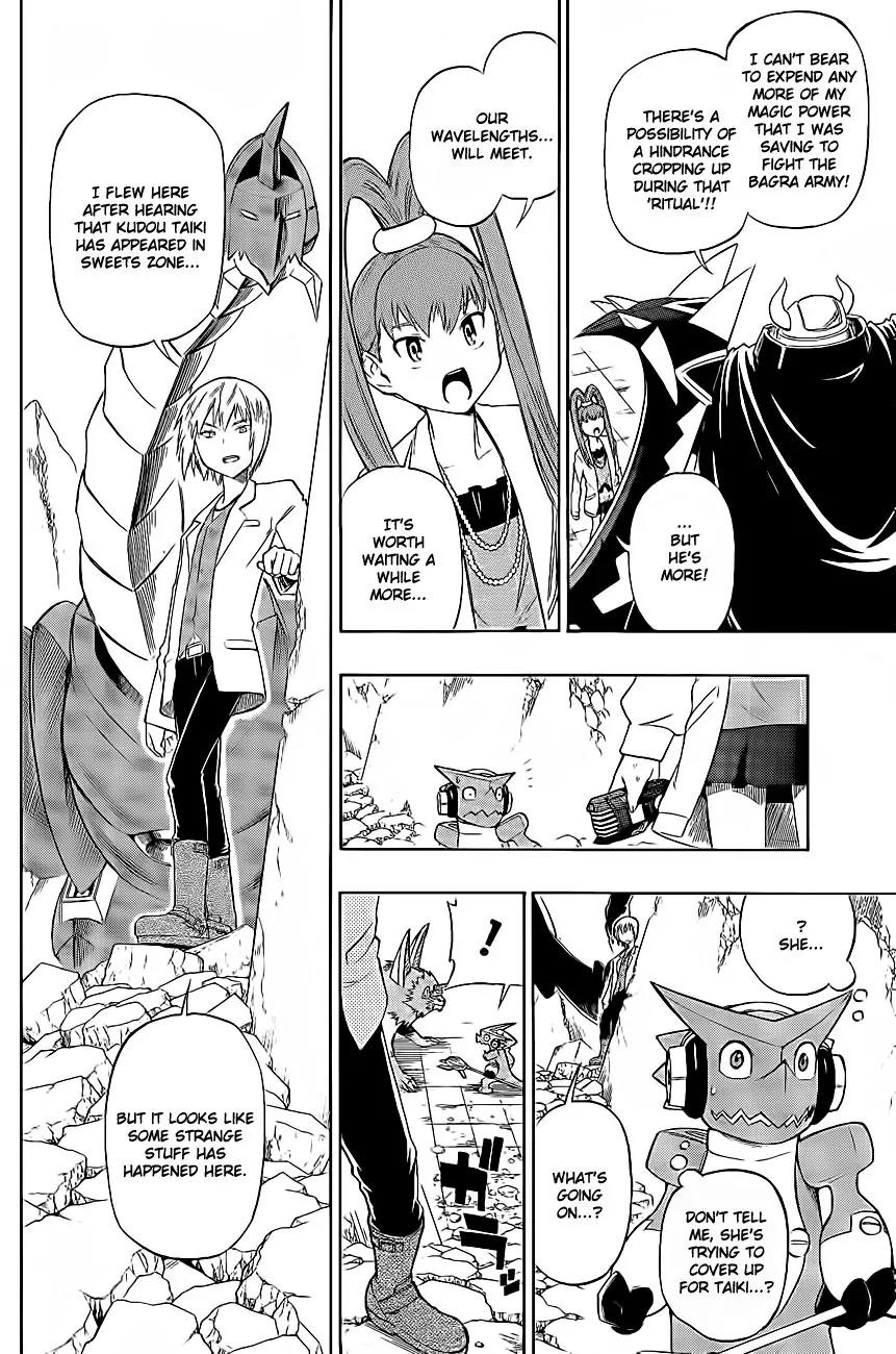 Digimon Cross Wars Chapter 7 page 31 - Chapter 7