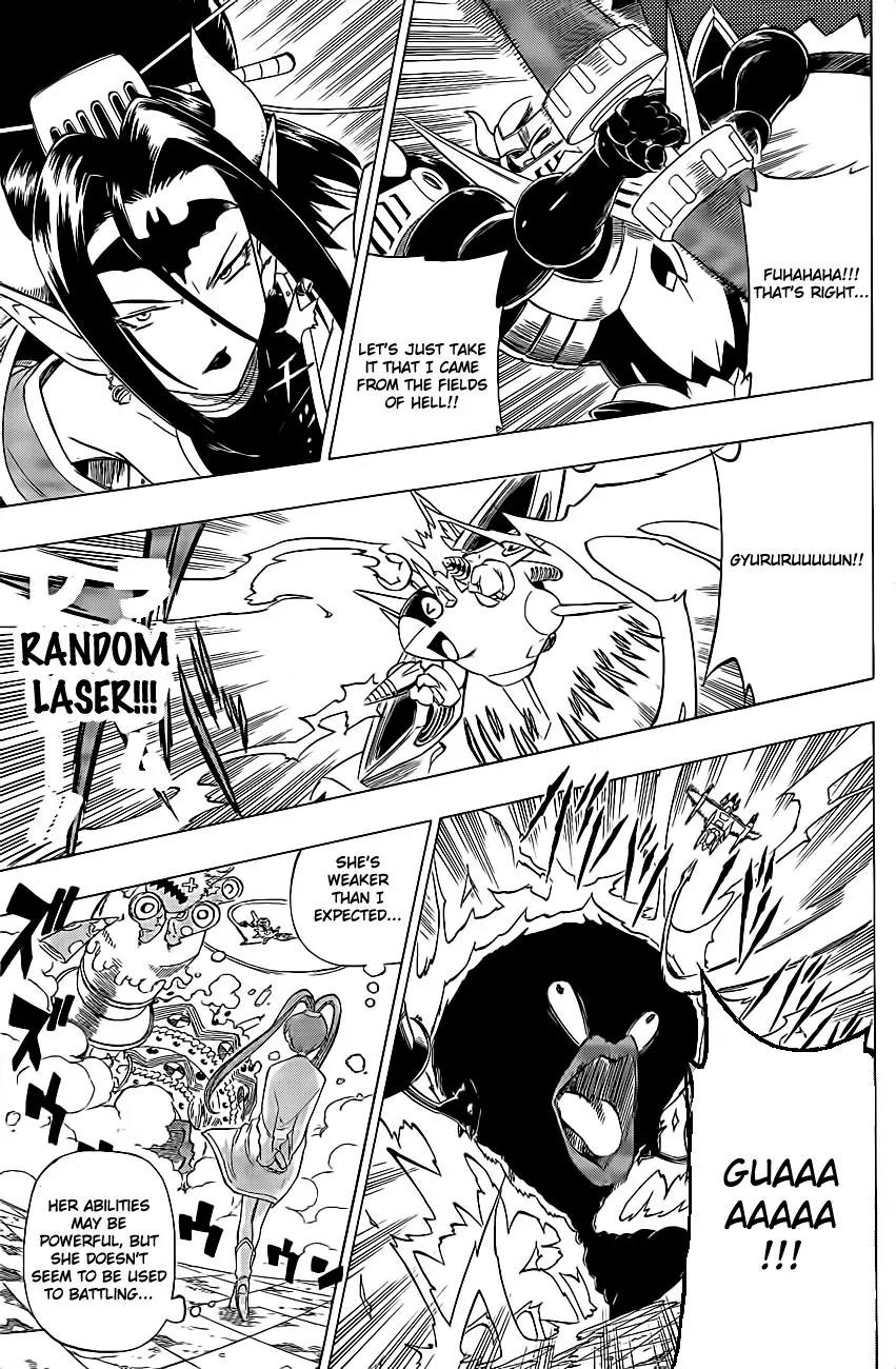Digimon Cross Wars Chapter 7 page 4 - Chapter 7